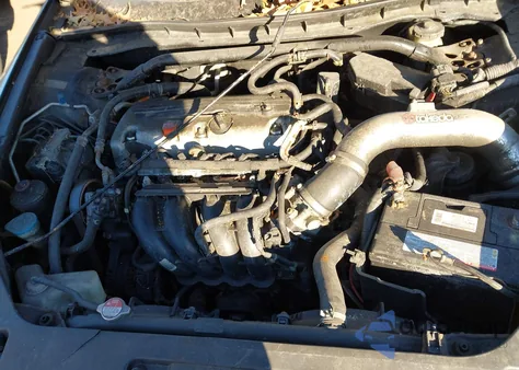 2011 Honda Accord 2.4 Lx-S z USA, uszkodzony, nr VIN 1HGCS1B34BA001199